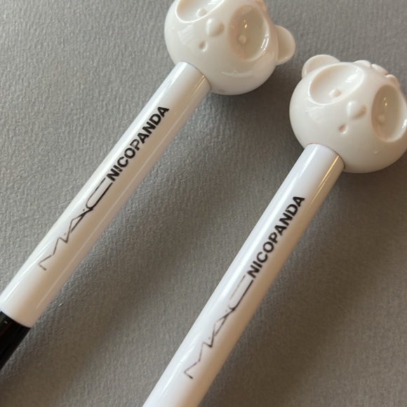 Mac Nicopanda brushes - Picture 4 of 5